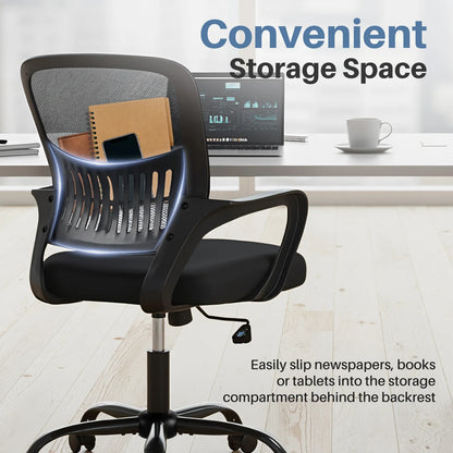 Clarity Mesh Office Chair