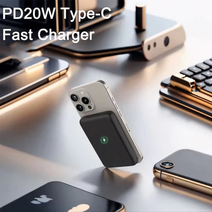 MagAura 10K Slim Power Bank