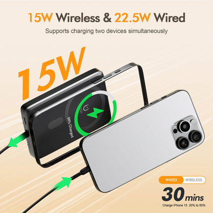 MagCharge 10K Power Bank