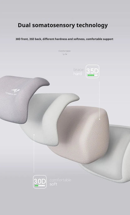 Memory Foam Chair Headrest