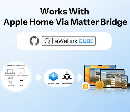 Smart Wi-Fi Plug with Power Monitor