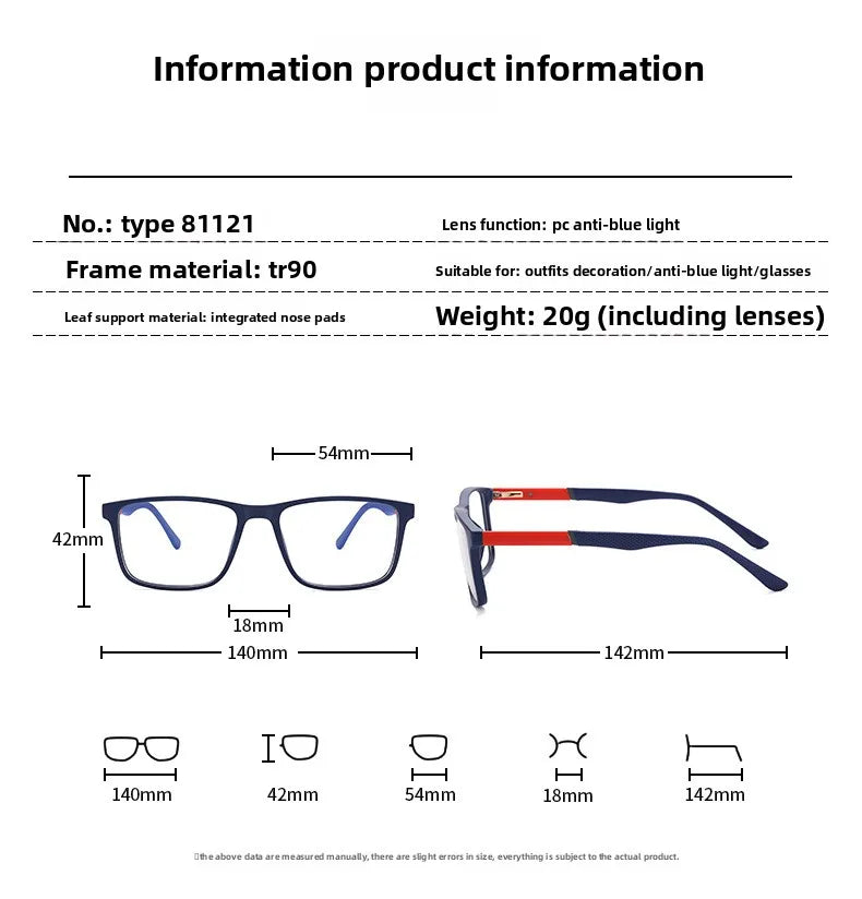 BLMUSA Photochromic Sport Glasses