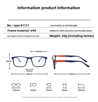 BLMUSA Photochromic Sport Glasses
