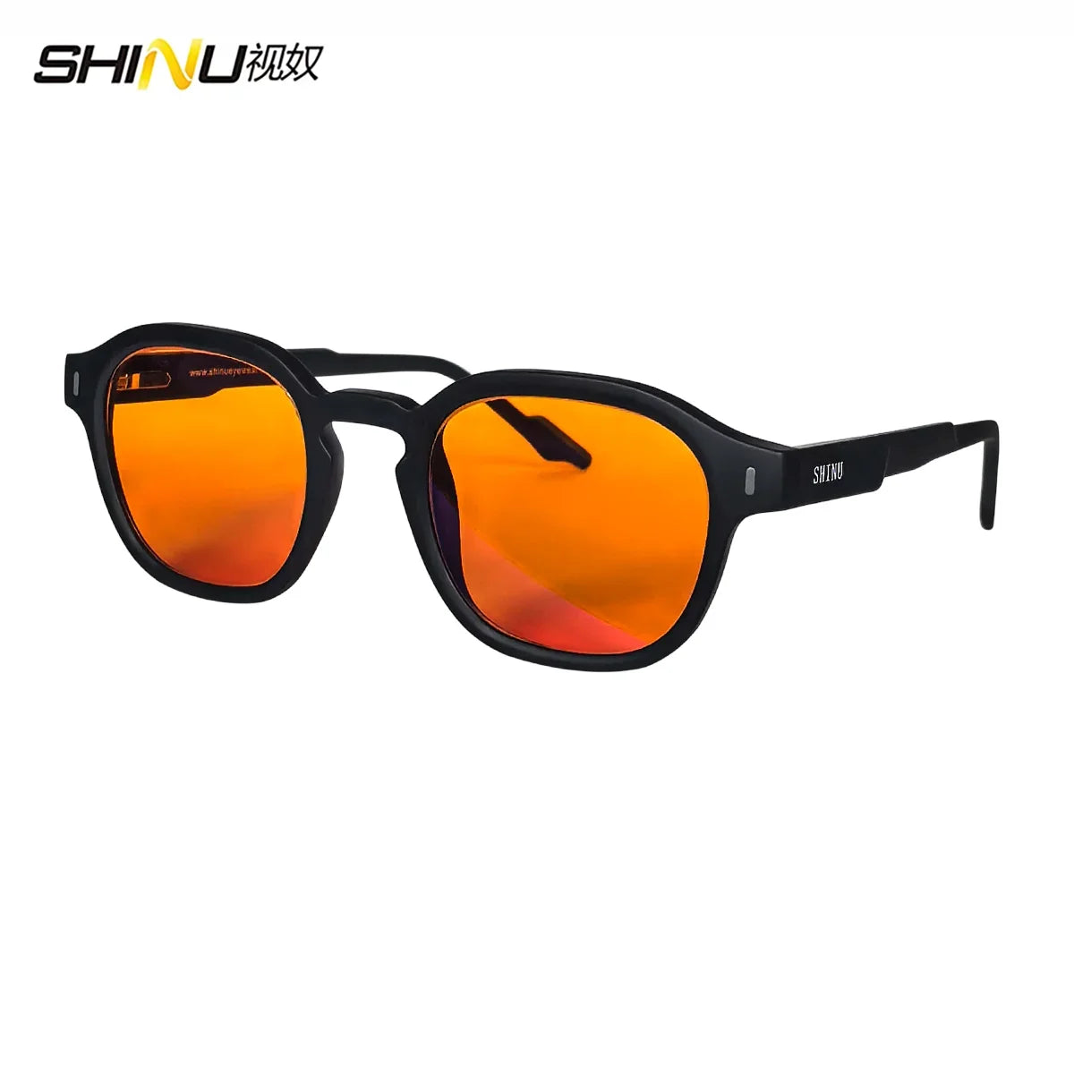 SHINU Blue Light Sleep Glasses