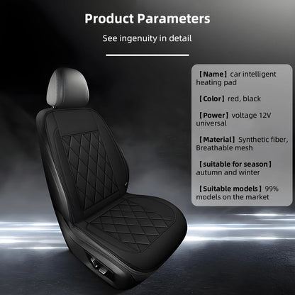 12V Heated Car Seat Cushion