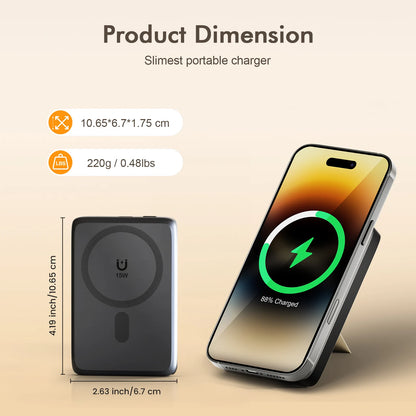 MagCharge 10K Power Bank