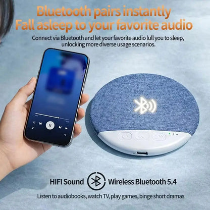 Bedtime Bluetooth Pillow Speaker