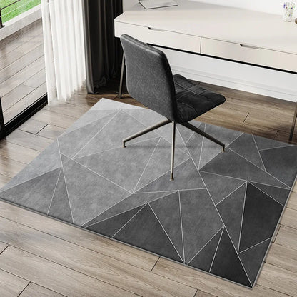 VIKAMA Minimalist Study Rug