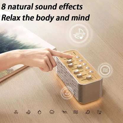 Natural Sounds Bluetooth Speaker