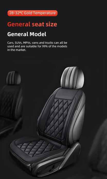 12V Heated Car Seat Cushion