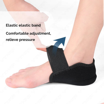 Height Increase Silicone Insoles