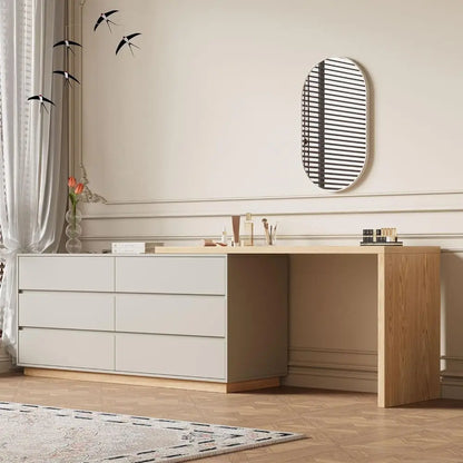 Meridian Expandable L-Desk