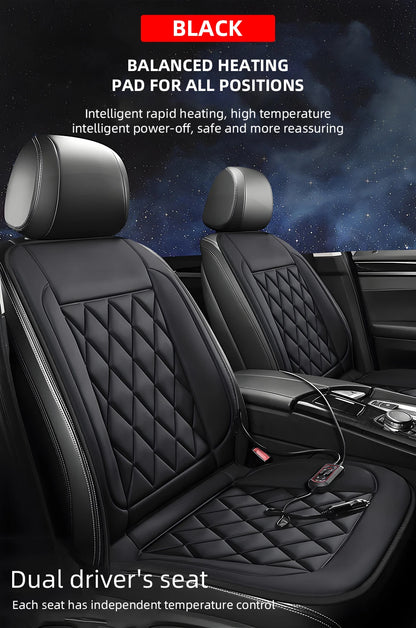 12V Heated Car Seat Cushion