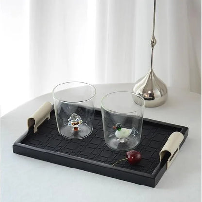 NatureForm Decorative Organization Tray