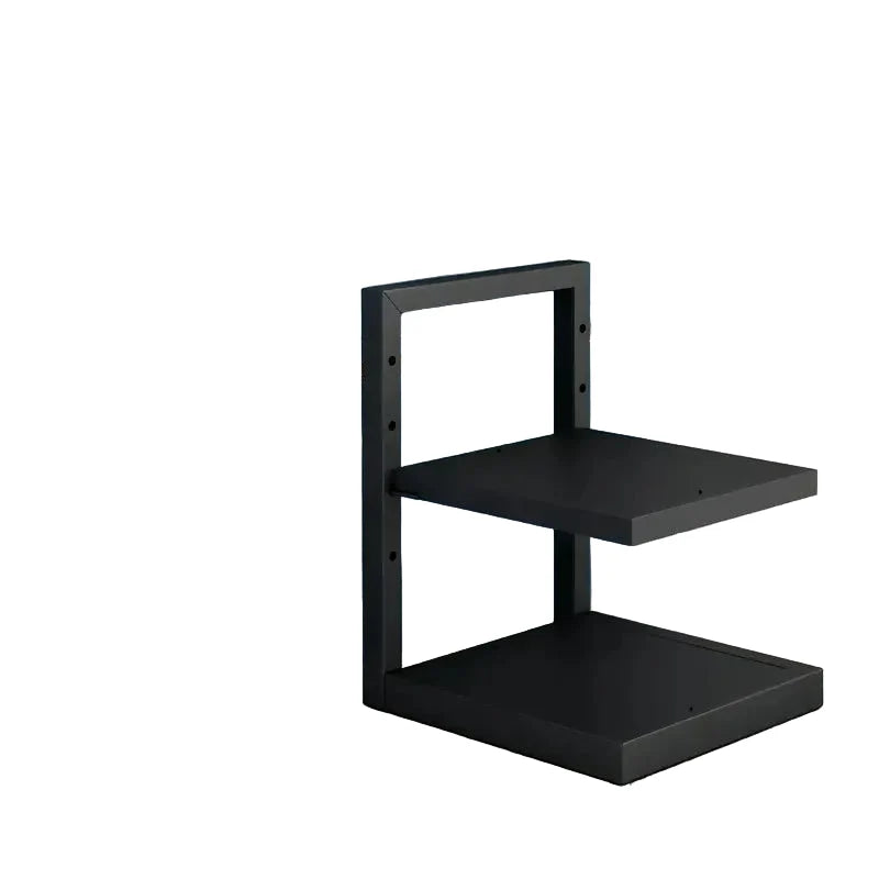 Adjustable Multi-Layer Steel Pot Rack