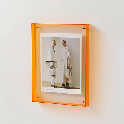 Acrylic DIY Photo Frame