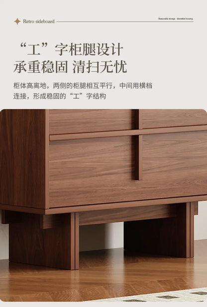 Modern Storage Sideboard Cabinet