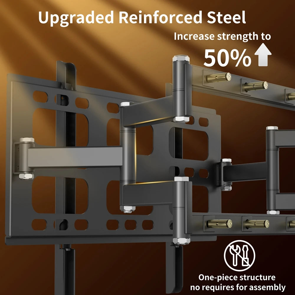 Full Motion TV Wall Mount