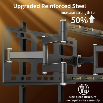 Full Motion TV Wall Mount
