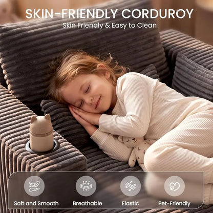 Thornebury Chaise Sleeper