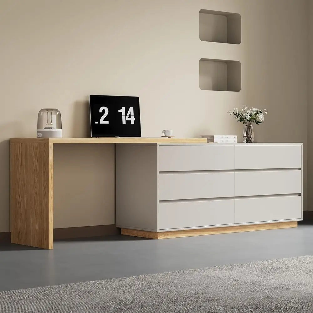 Ainsworth Expandable L-Desk