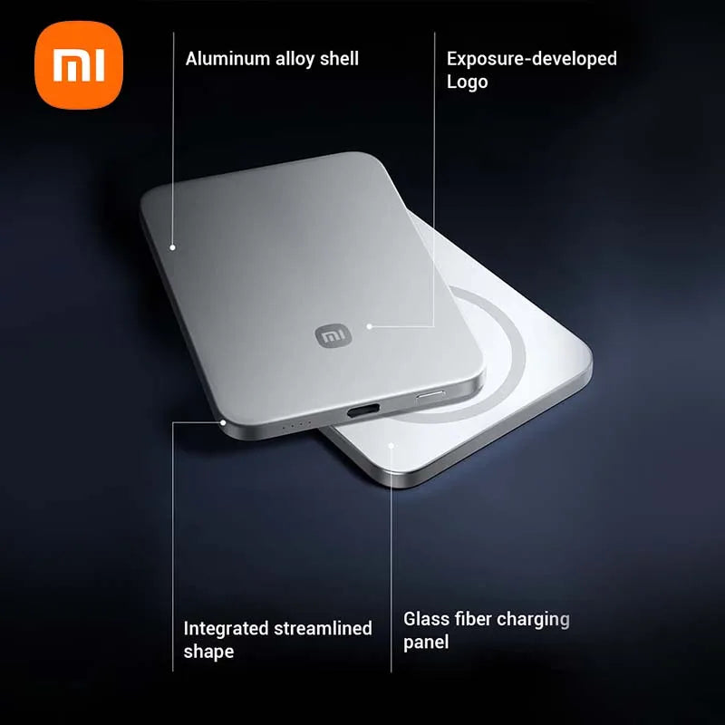 Xiaomi 5000mAh Power Bank