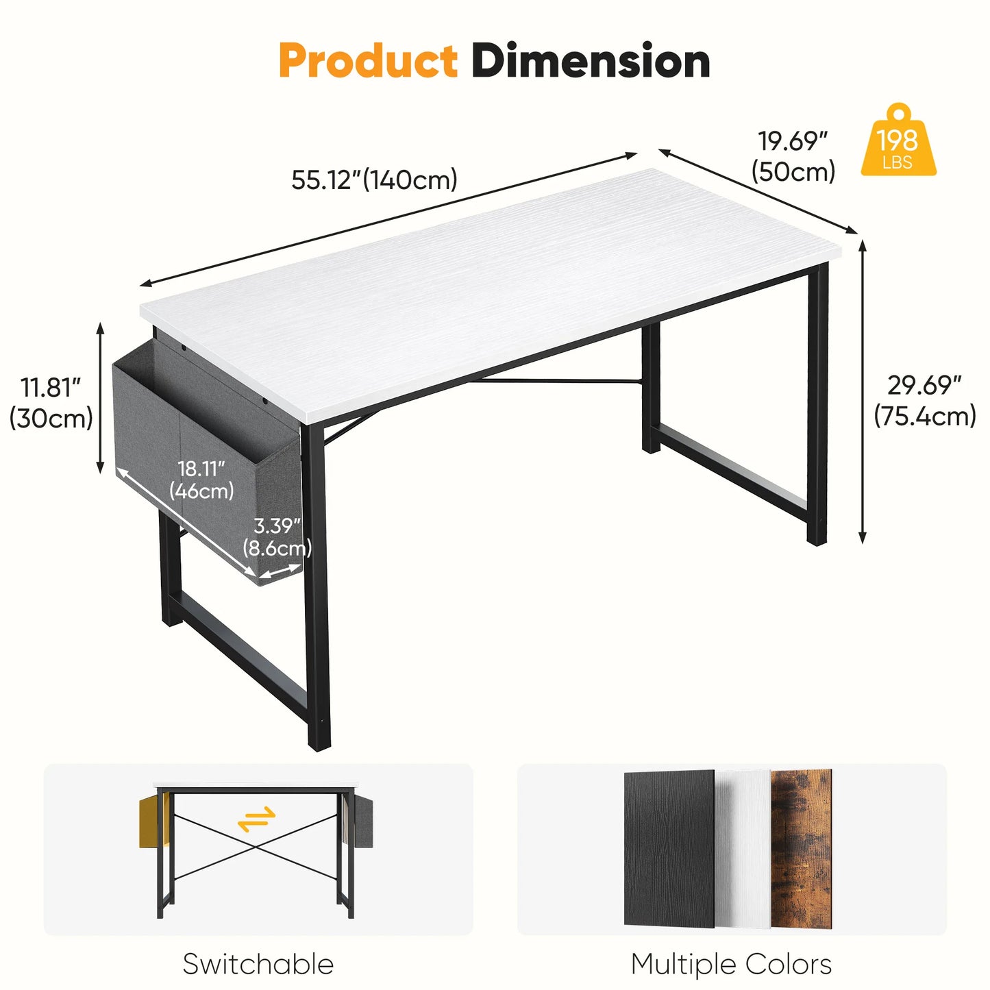 Voyager Portable Desk
