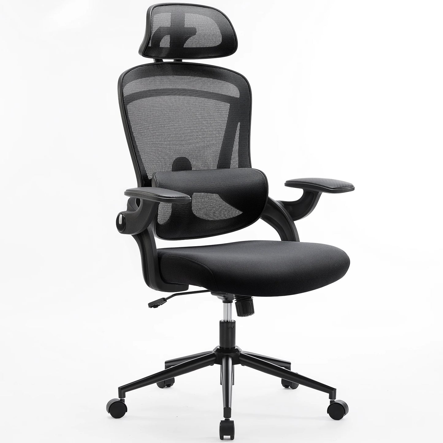 Supreme High-Back Mesh Office Chair
