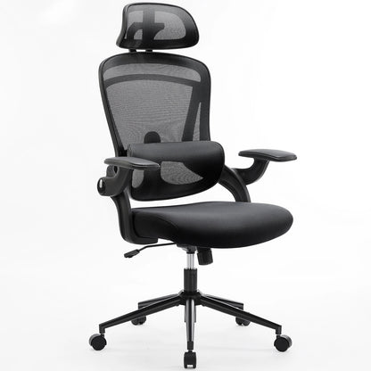 Supreme High-Back Mesh Office Chair