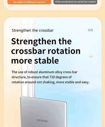 Aluminum Laptop Stand for Desk