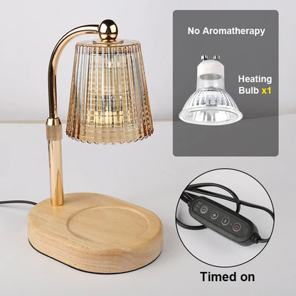 Ergové Candle Warmer Lamp Dimmable RGB or Warm White