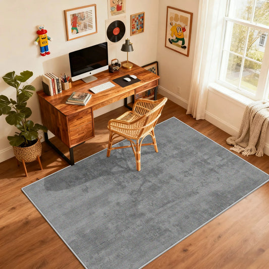 VIKAMA Luxury Bedroom Floor Mat