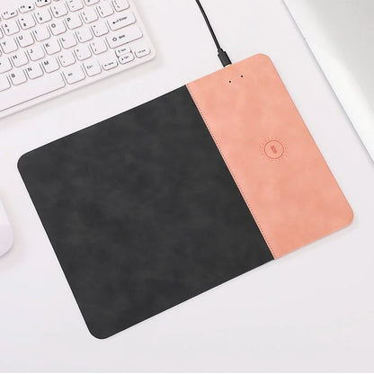 WirelessPad 15W Charging Mouse Mat