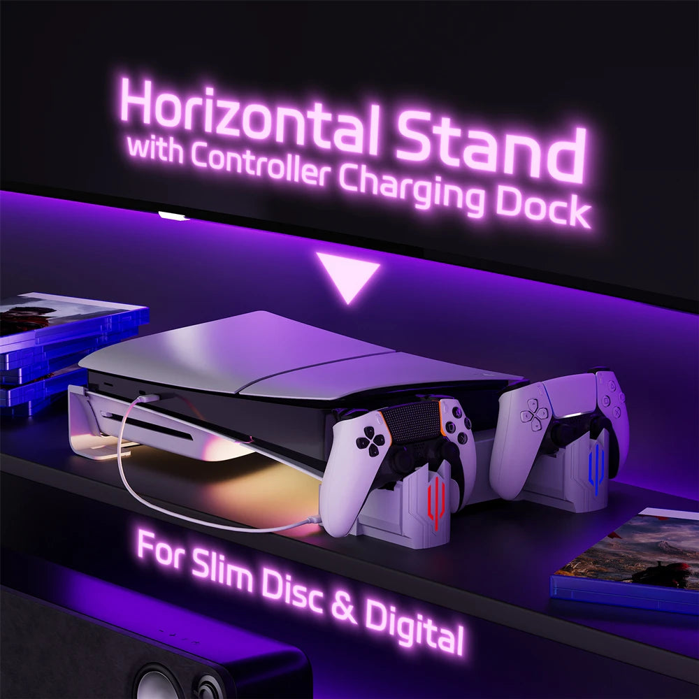 Elite Gaming Station for PS5 Console & Accessories