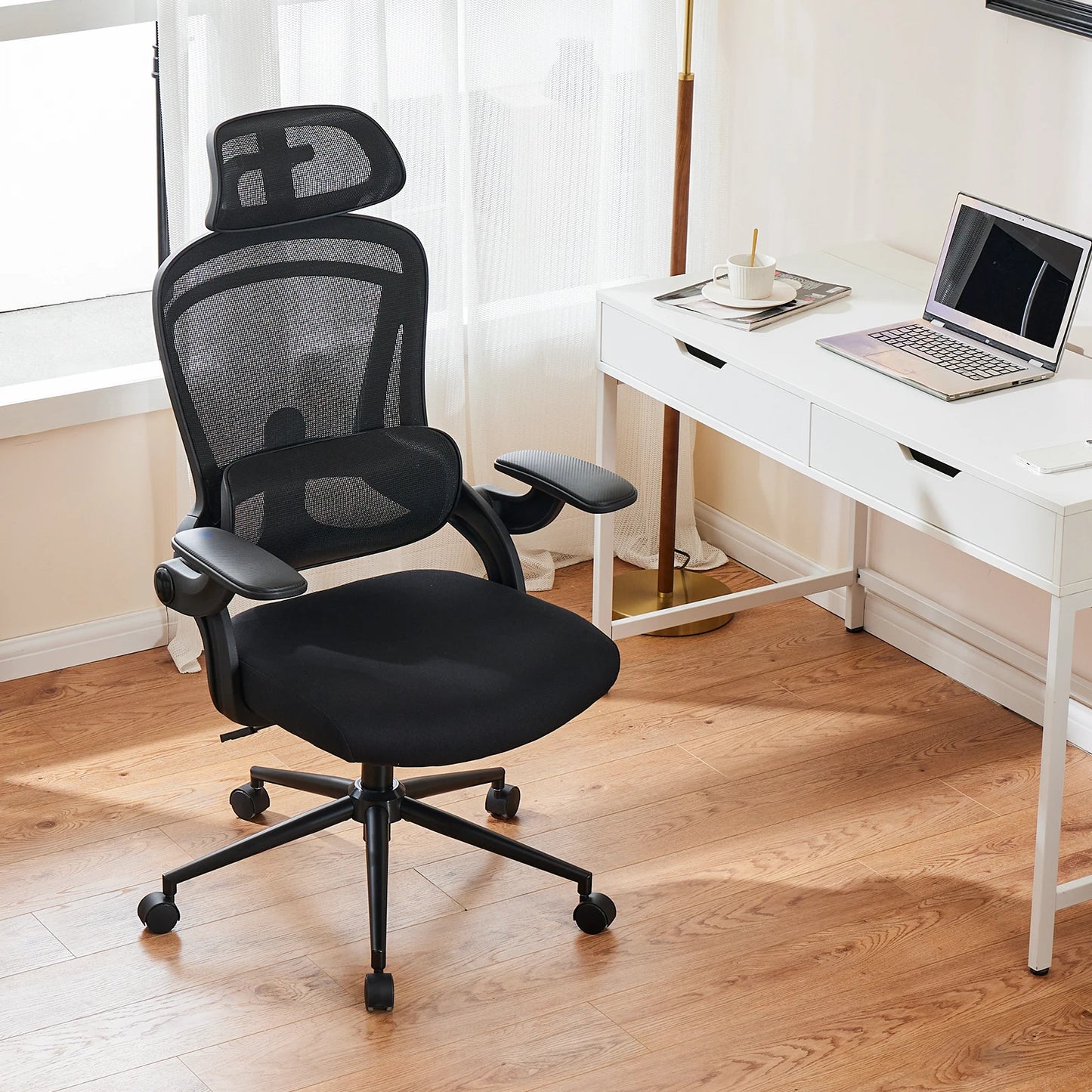 Supreme High-Back Mesh Office Chair