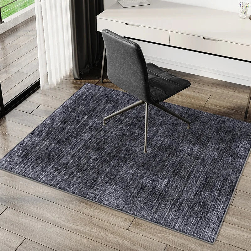 VIKAMA Minimalist Study Rug