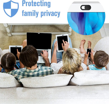Magnetic Webcam Privacy Cover