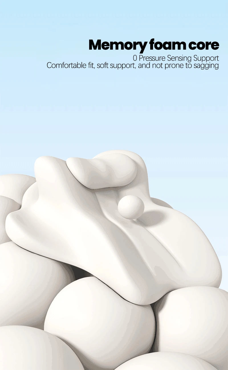 Memory Foam Wedge Reading Pillow