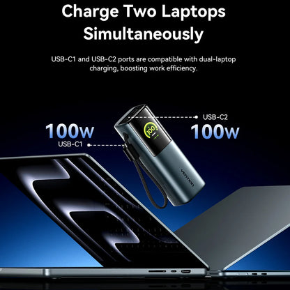 Vention 27000mAh Power Bank