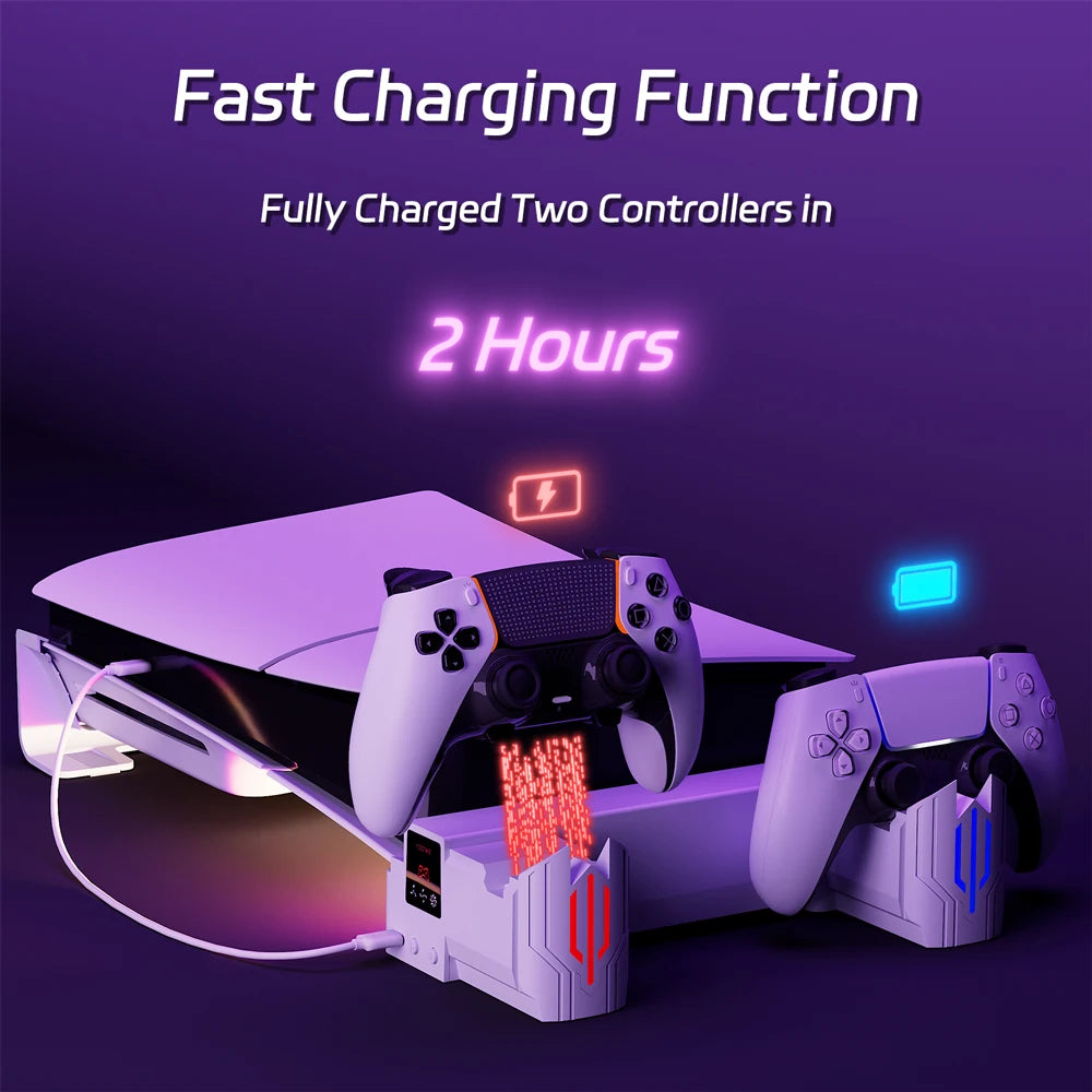 Elite Gaming Station for PS5 Console & Accessories