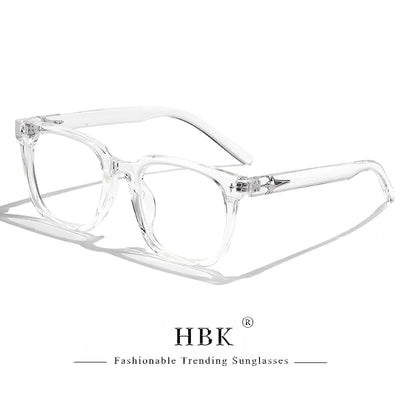 HBK Square Blue Light Glasses
