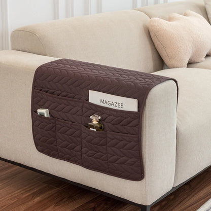 SofaPocket Armrest Organizer Bag