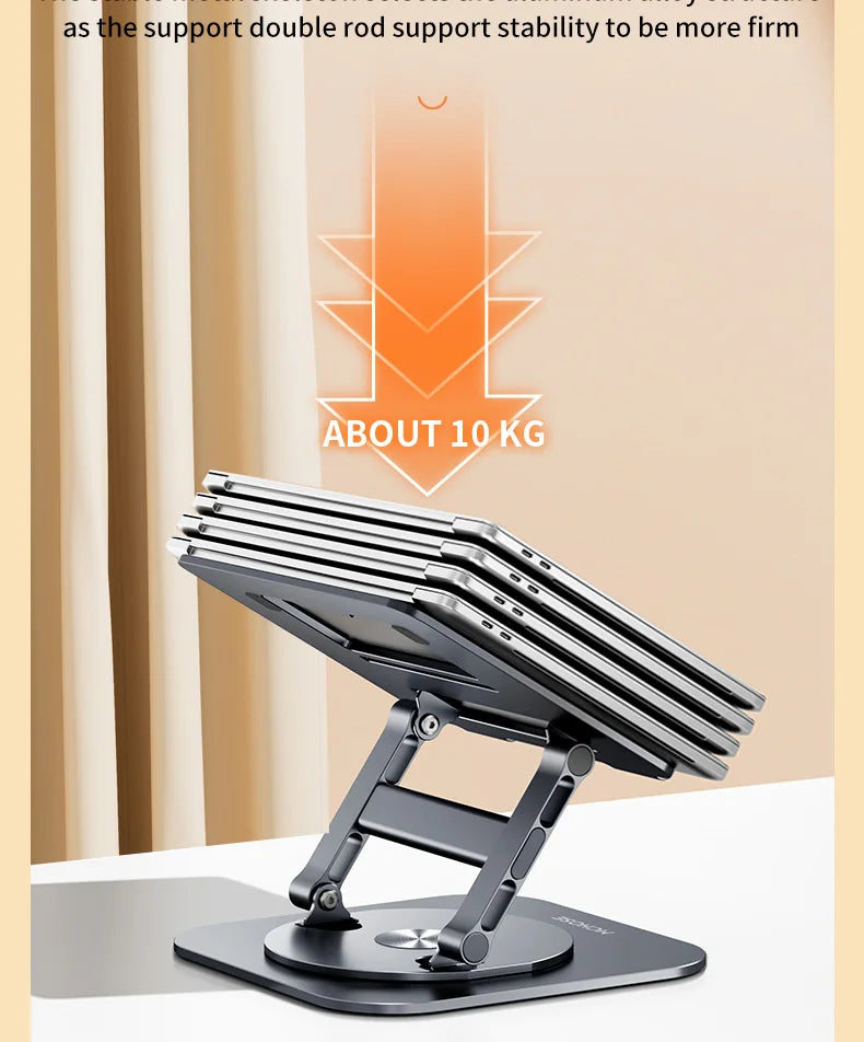 Aluminum Laptop Stand for Desk