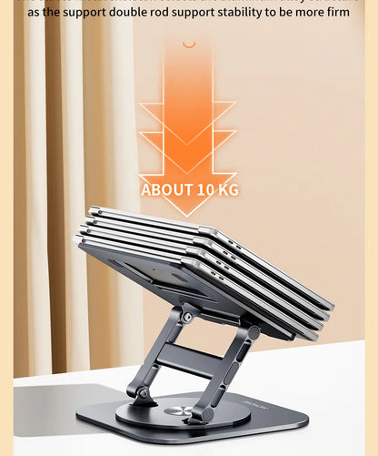 Aluminum Laptop Stand for Desk