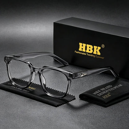 HBK Square Blue Light Glasses