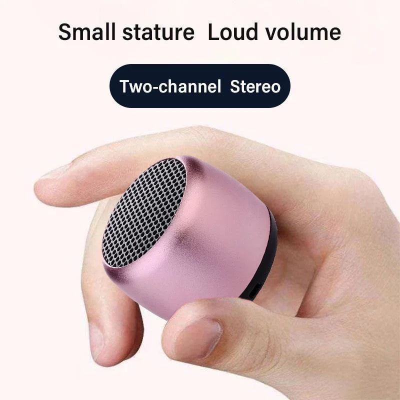 Mini Wireless Bluetooth Speaker