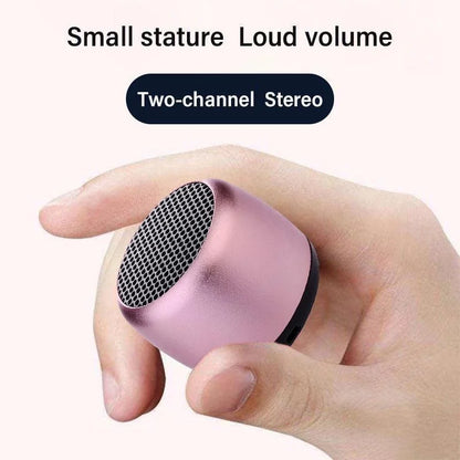 Mini Wireless Bluetooth Speaker