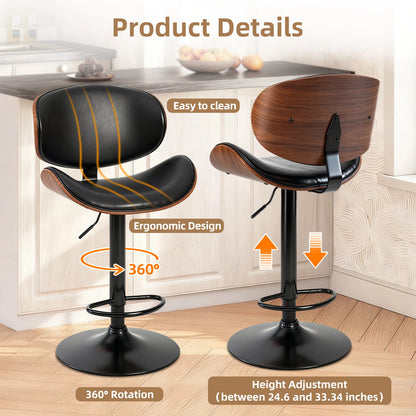 Counter-Height Swivel Duo