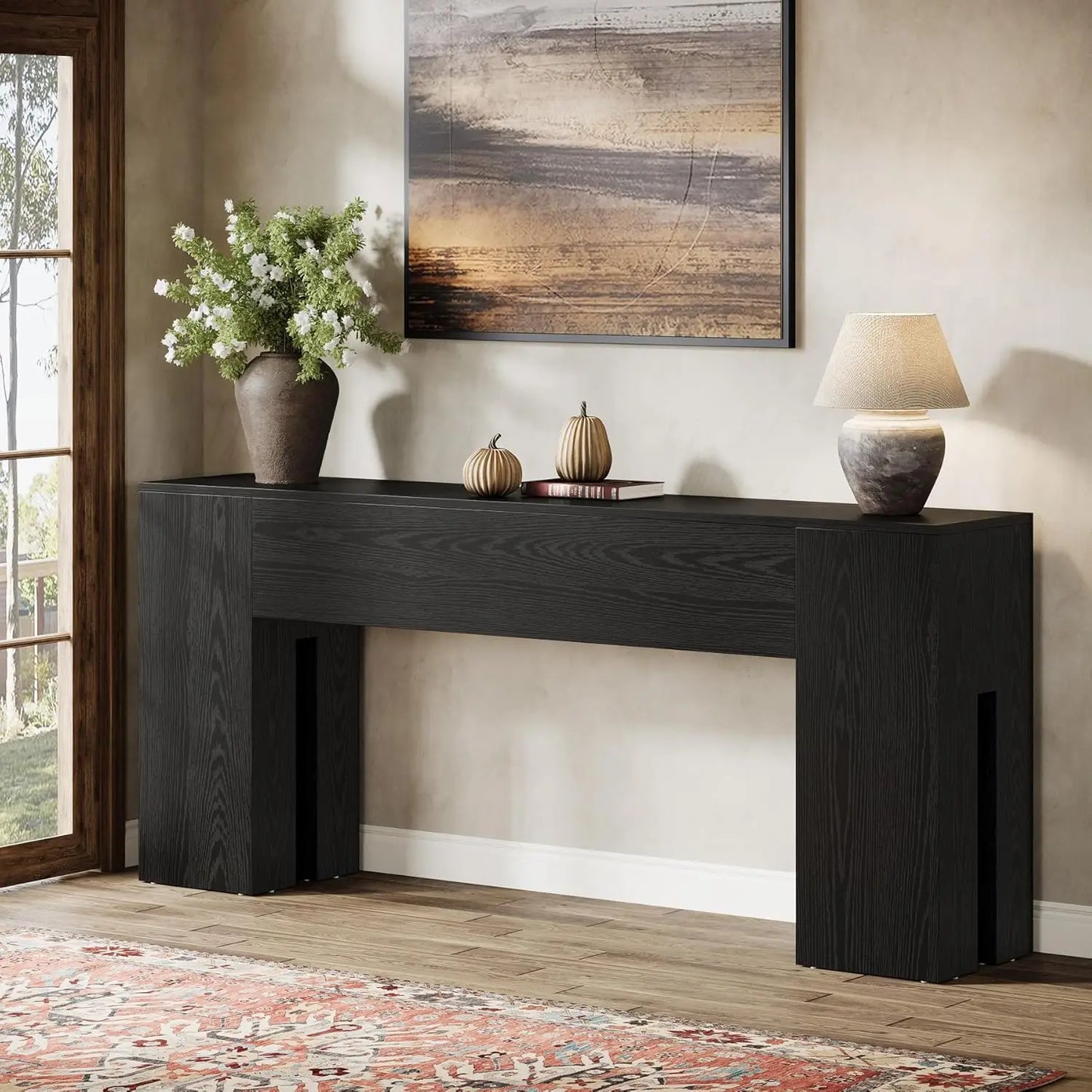 Faircross Farmhouse Entryway Console