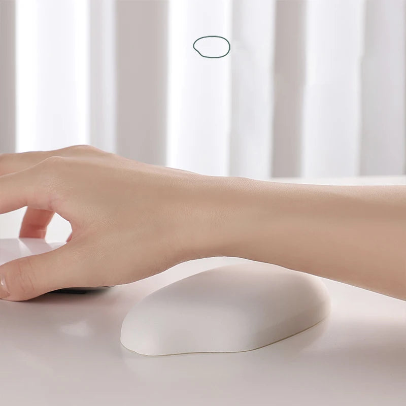 Wrist Support Mouse Pad